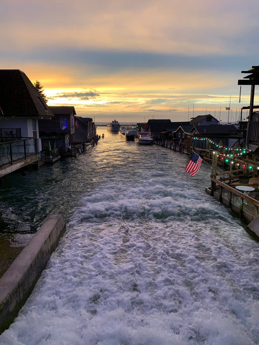 Upcoming Artist Residency: Two Fish Gallery