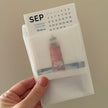 2027 Mini Desk Calendar: Michigan Lighthouses