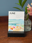 2027 Mini Desk Calendar: LELAND / FISHTOWN
