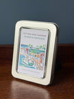 2027 Mini Desk Calendar: LELAND / FISHTOWN