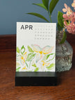 2027 Mini Desk Calendar: LELAND / FISHTOWN