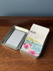2027 Mini Desk Calendar: MACKINAC ISLAND