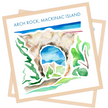 Sticker Pack: Mackinac Island (6 designs)