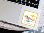Sticker Pack: Mackinac Island (6 designs)