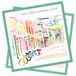 Sticker Pack: Mackinac Island (6 designs)