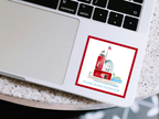Sticker Pack: Mackinac Island (6 designs)