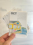 2027 Mini Desk Calendar: MACKINAC ISLAND